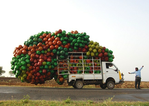 Fully loaded